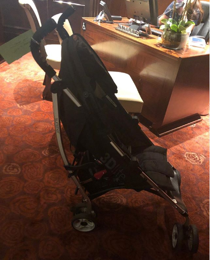 Babies Getaway