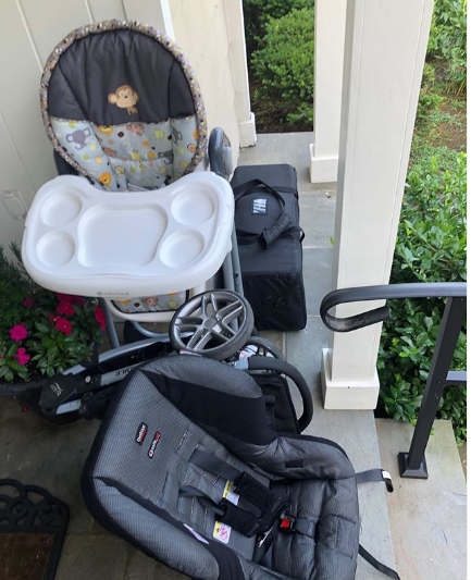 Babies Getaway