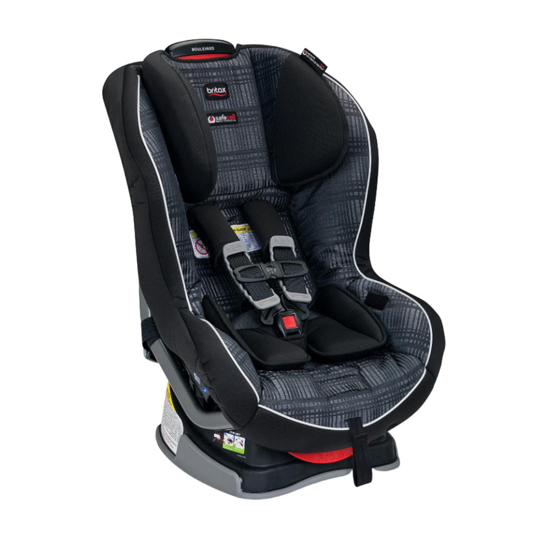 How to Select the Best Rental Car Seat