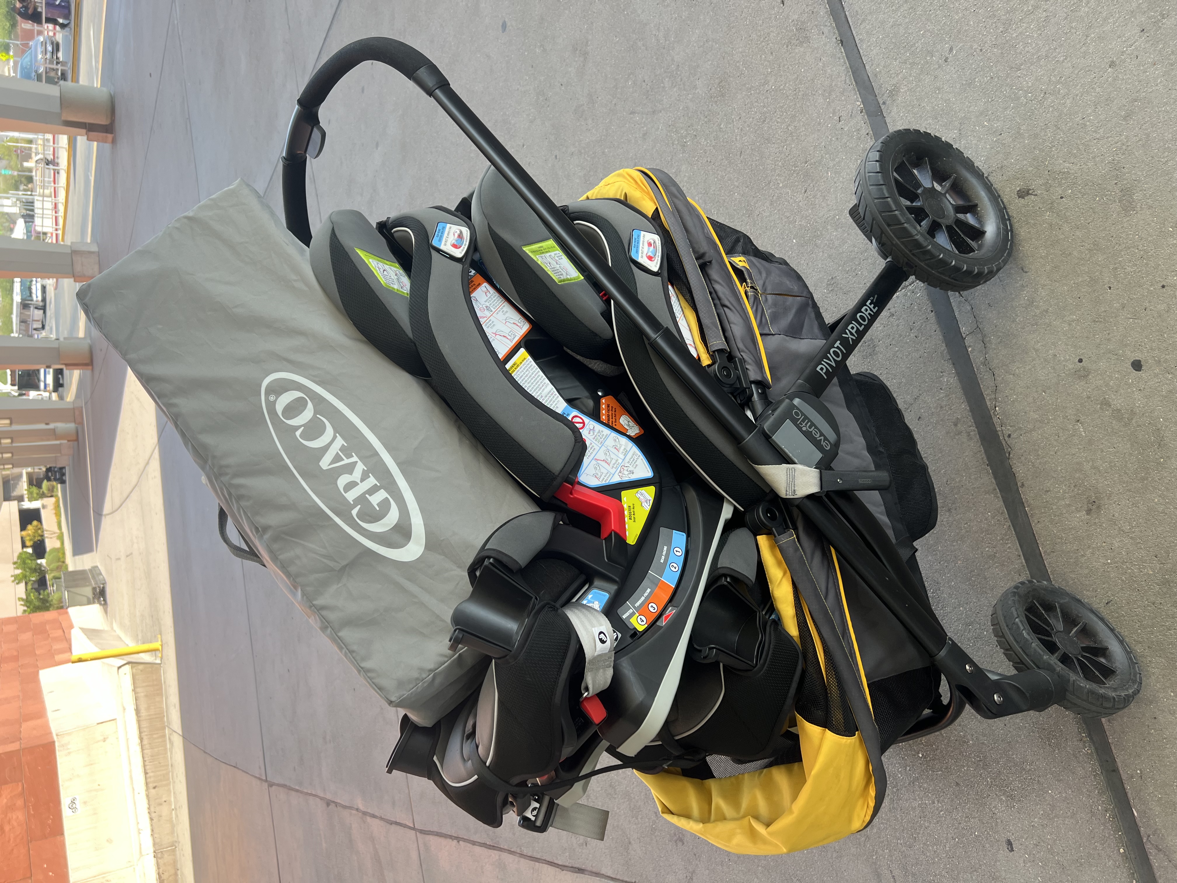Babies Getaway