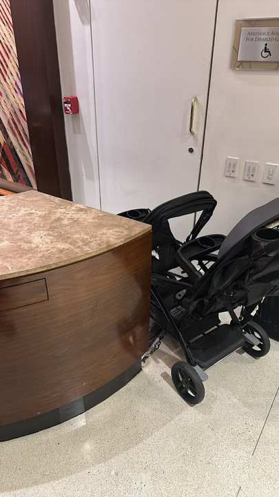 Babies Getaway