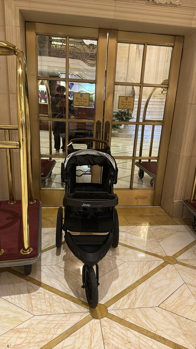 Babies Getaway