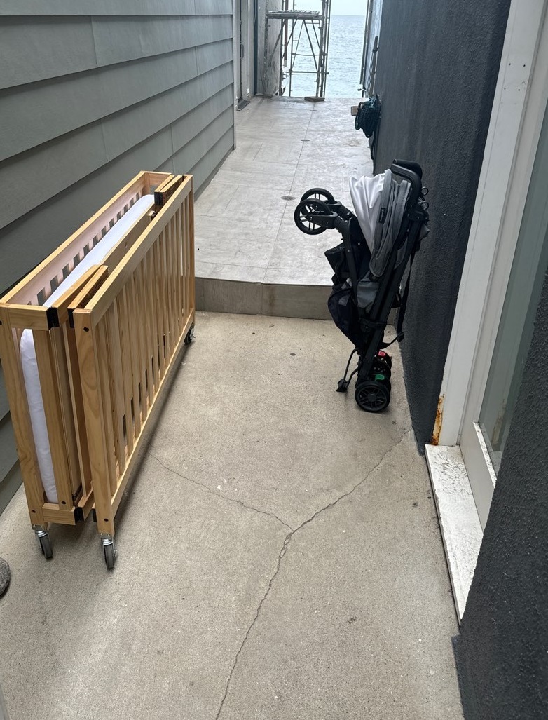 Babies Getaway