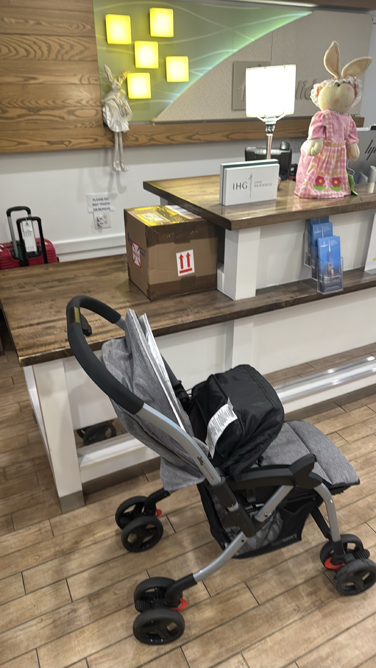 Babies Getaway
