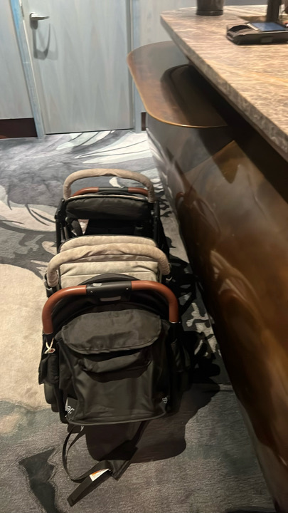Babies Getaway