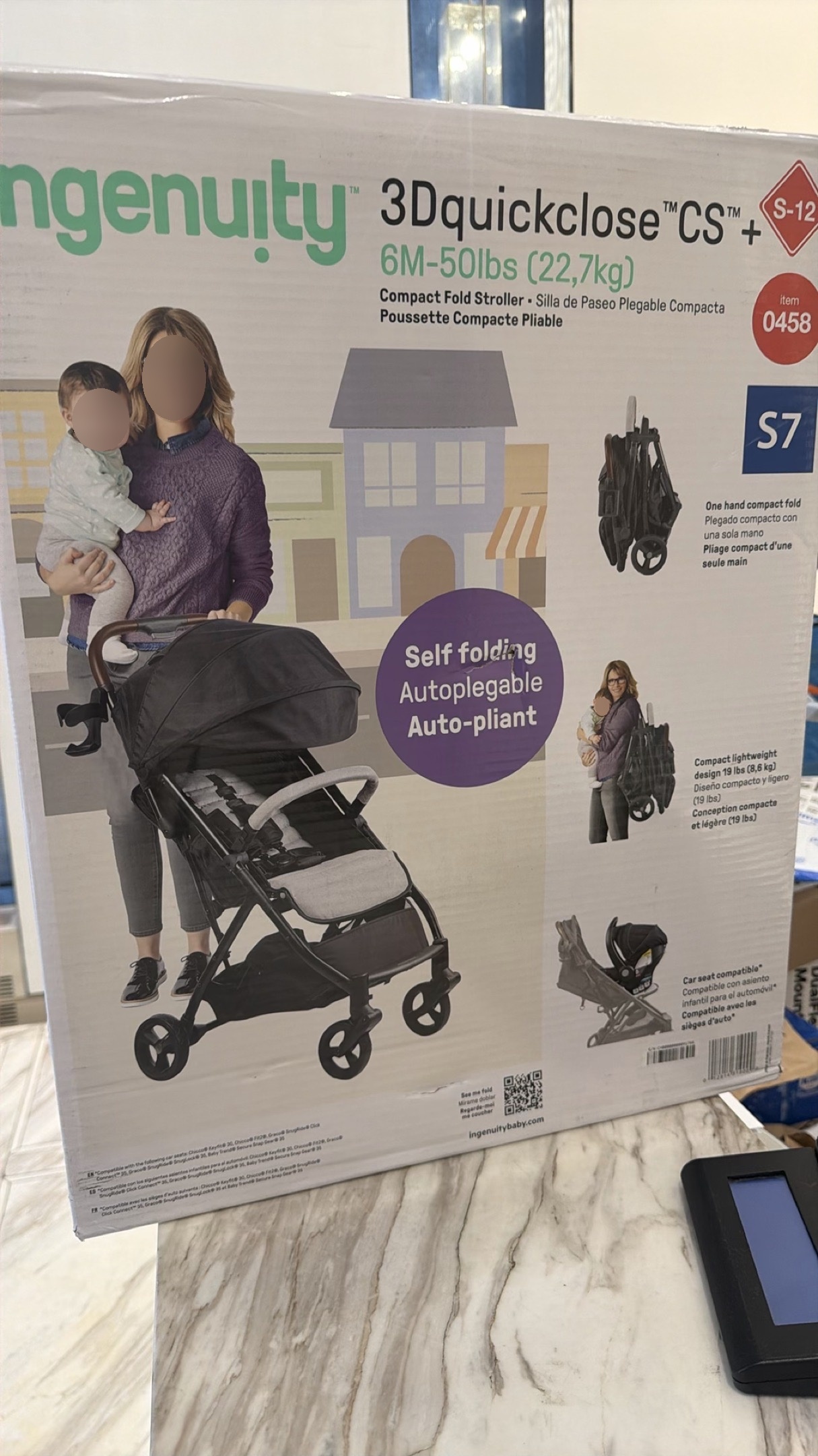 Babies Getaway
