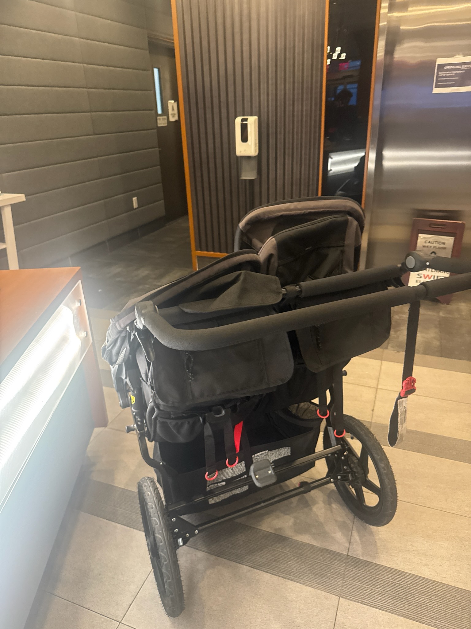 Babies Getaway