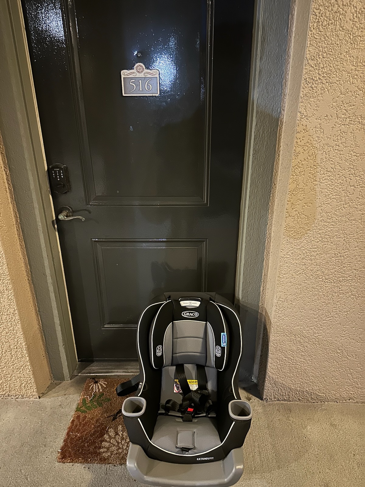 Babies Getaway