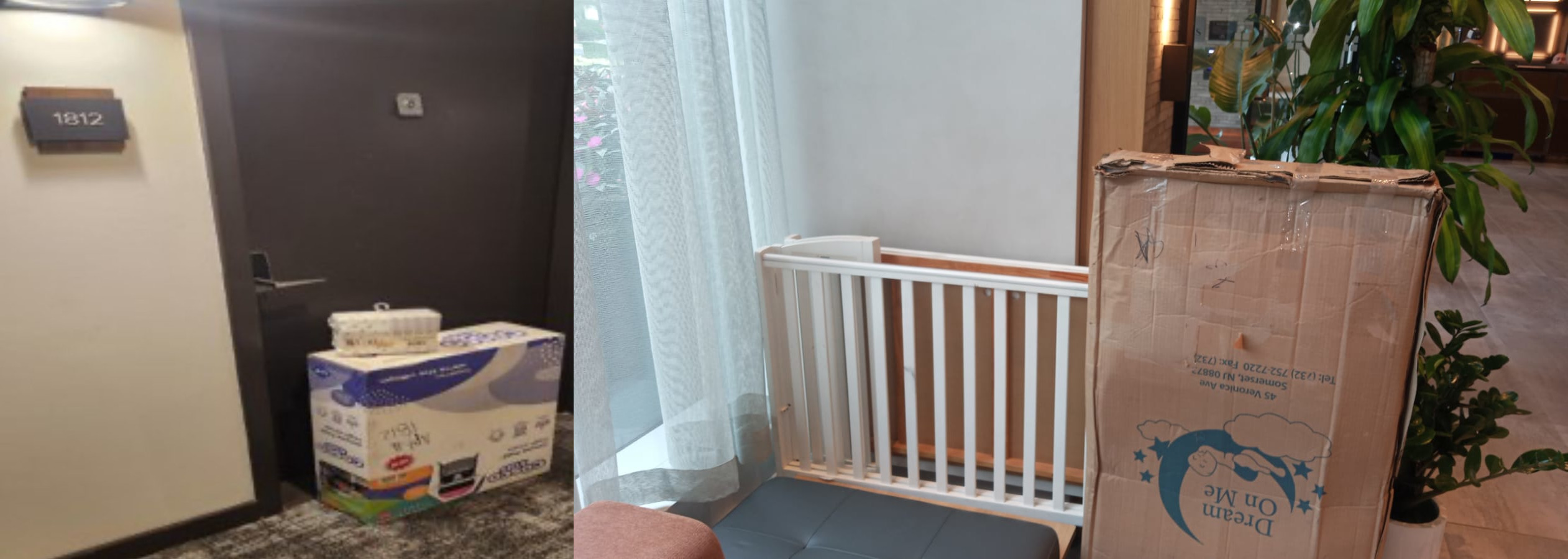 Babies Getaway