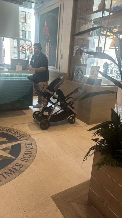 Babies Getaway
