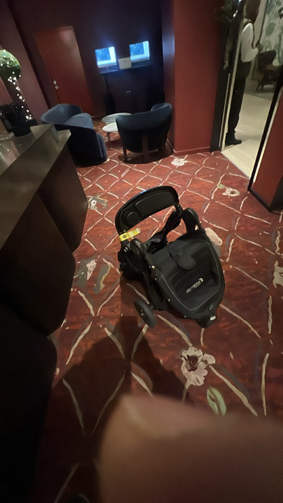 Babies Getaway
