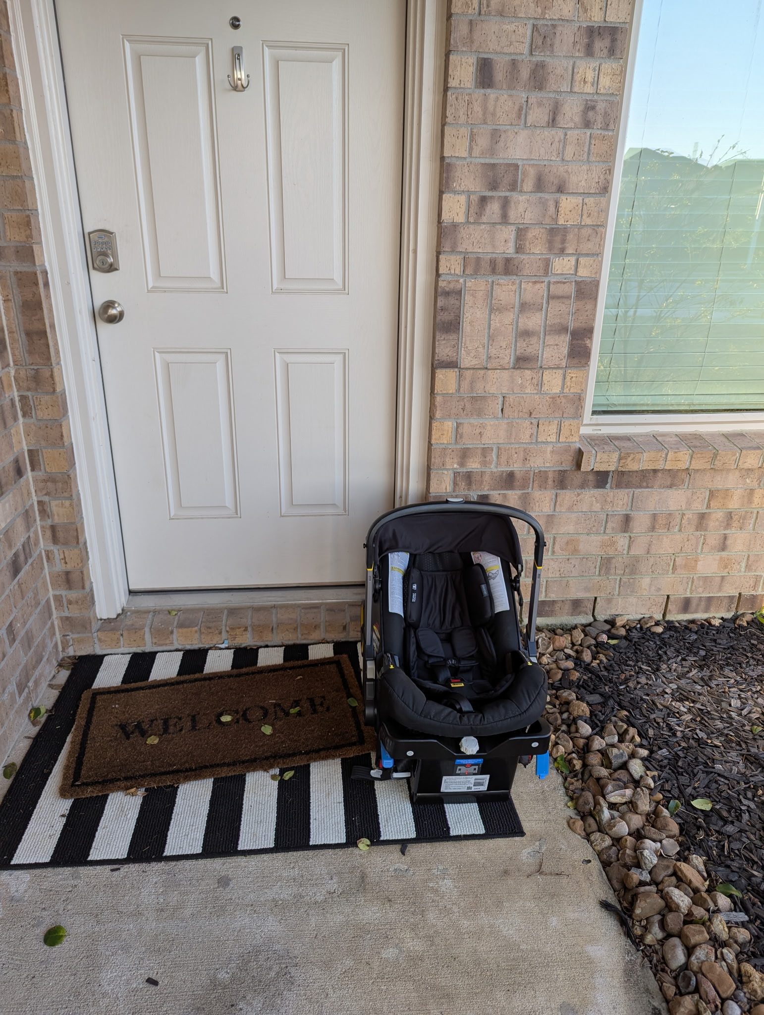 Babies Getaway