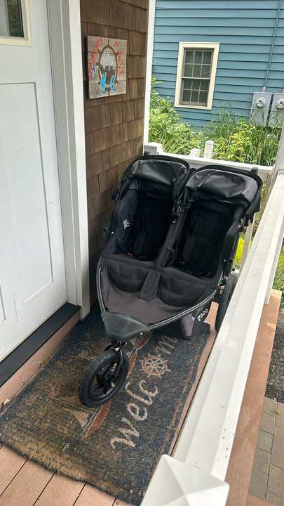 Babies Getaway