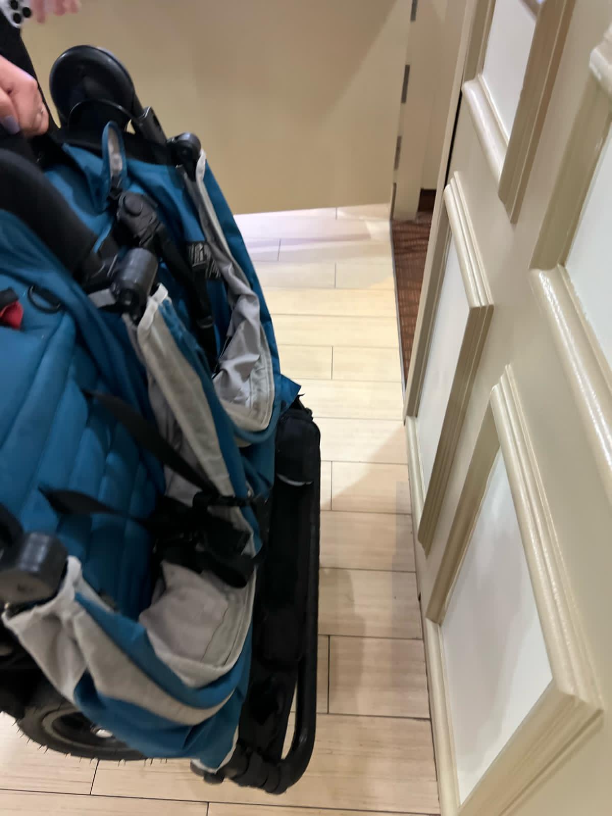 Babies Getaway