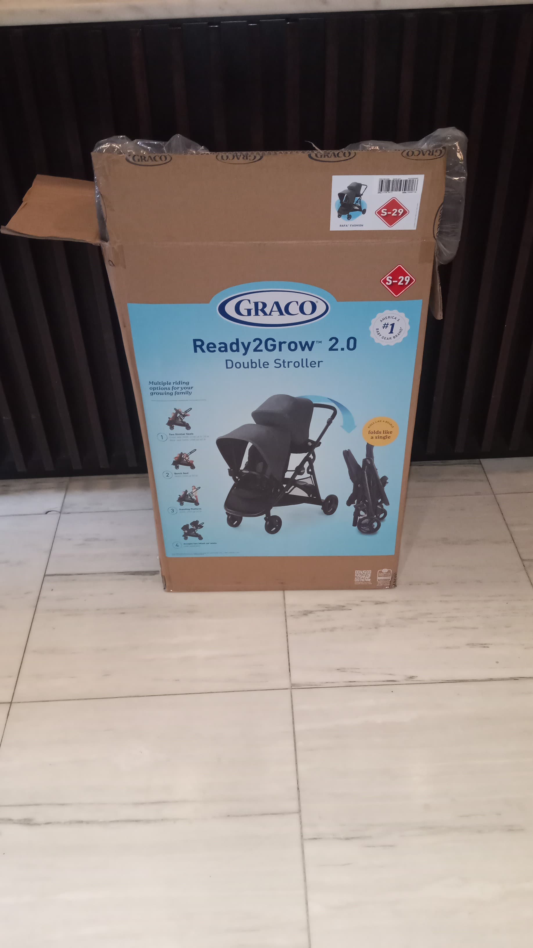 Babies Getaway