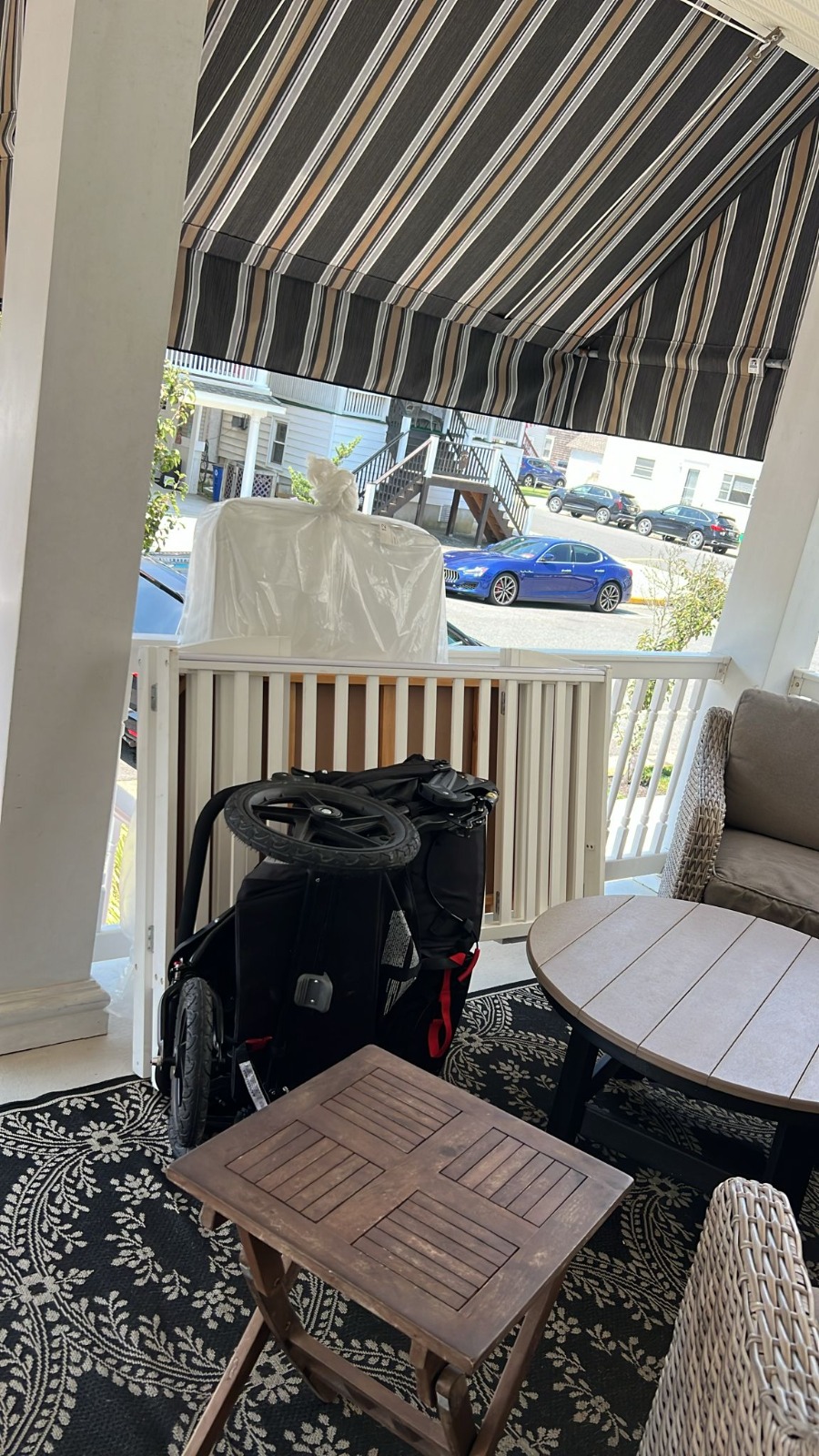 Babies Getaway