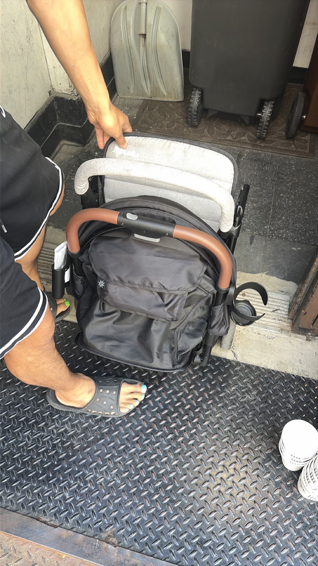Babies Getaway