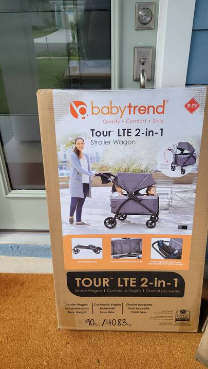 Babies Getaway