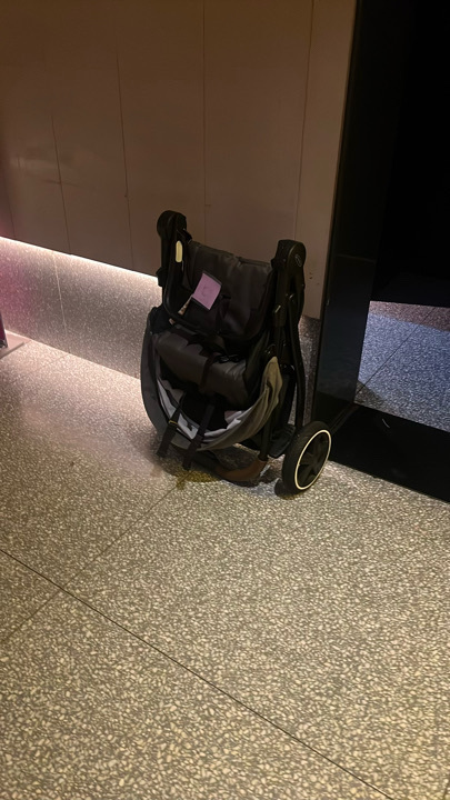 Babies Getaway
