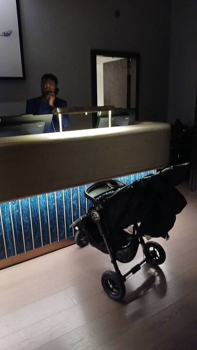 Babies Getaway