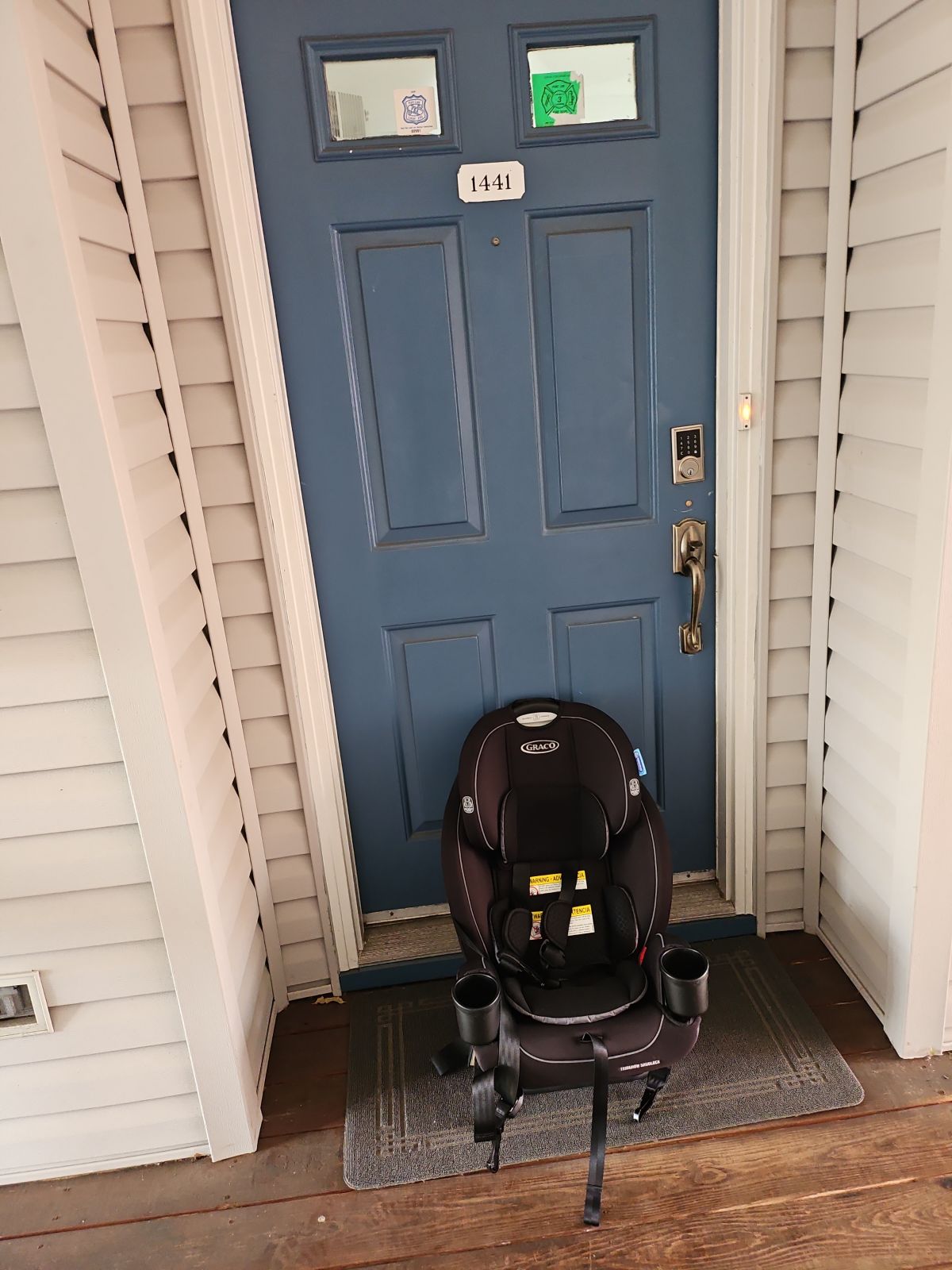 Babies Getaway