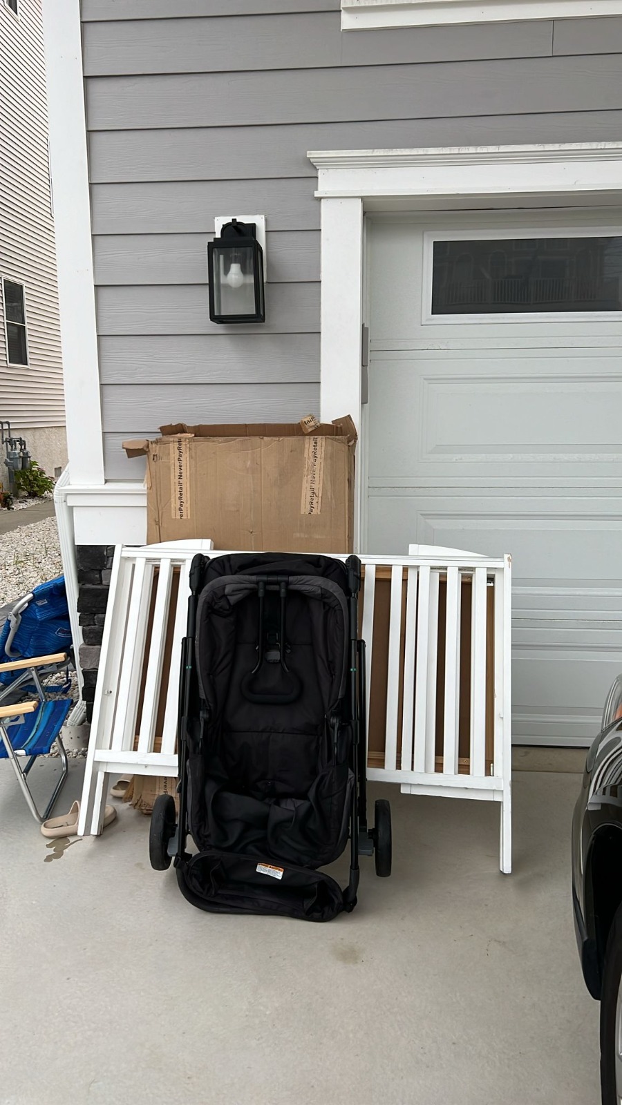 Babies Getaway
