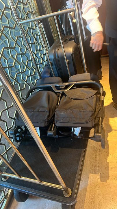 Babies Getaway
