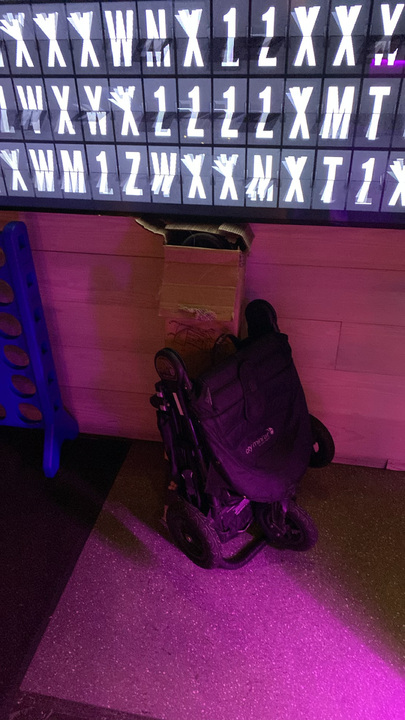 Babies Getaway