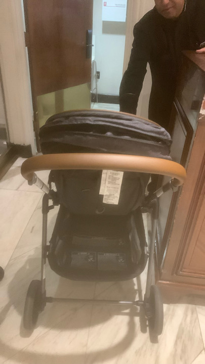 Babies Getaway