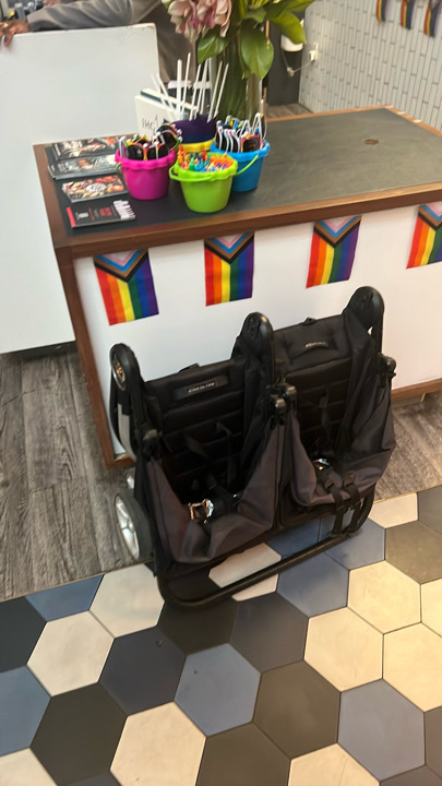 Babies Getaway