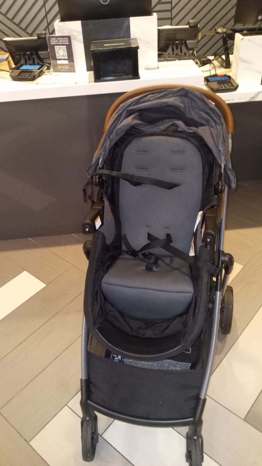 Babies Getaway