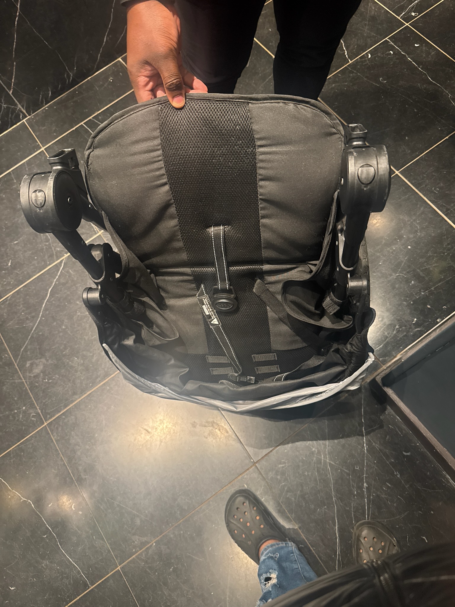 Babies Getaway