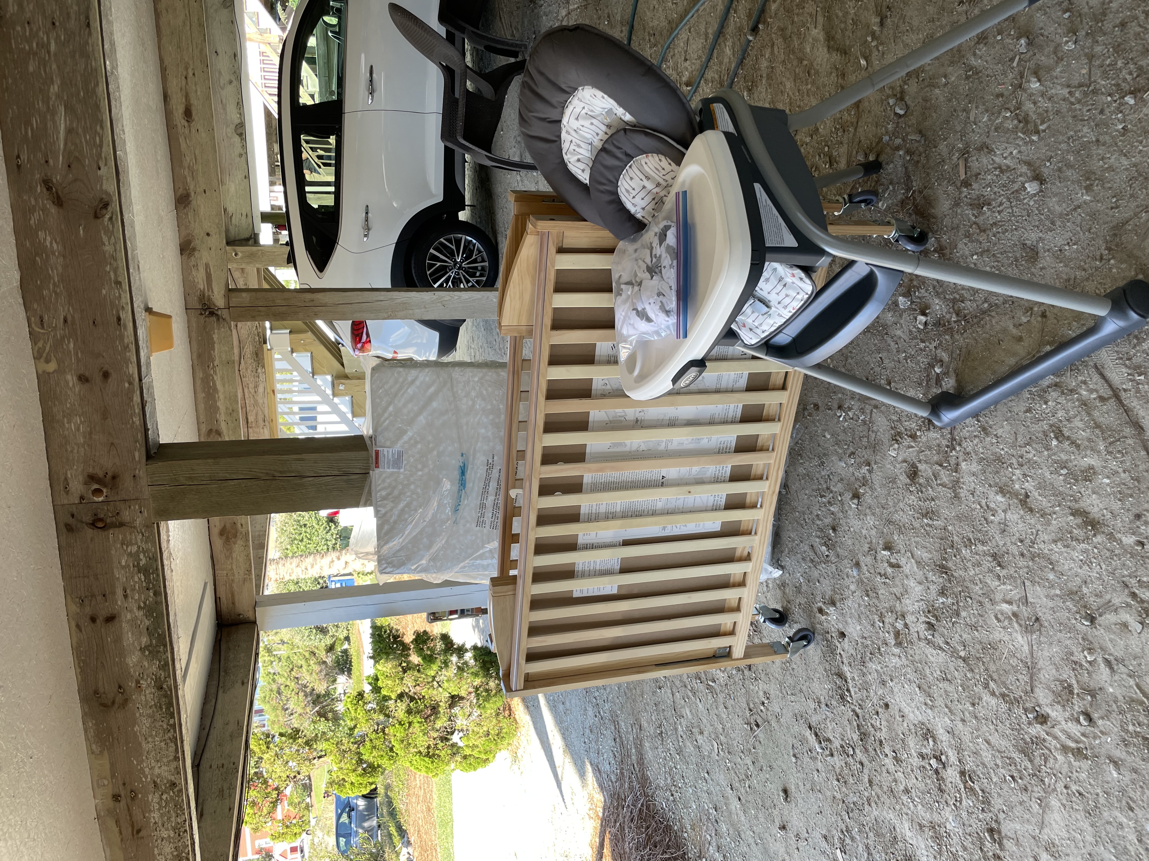 Babies Getaway