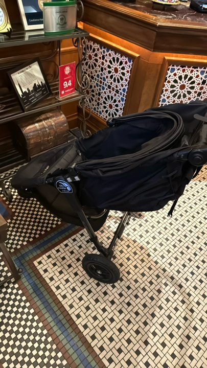 Babies Getaway