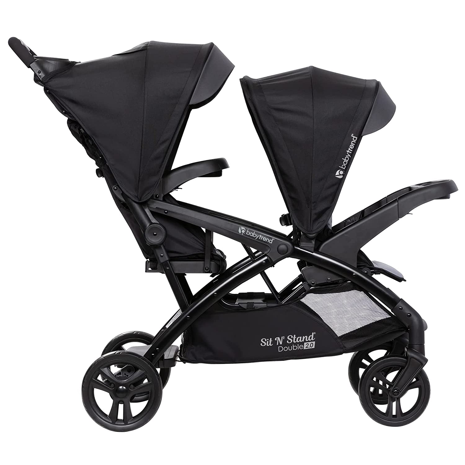 Baby Trend Sit-N-Stand Double Stroller
