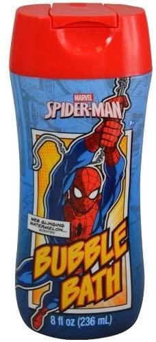 Marvel Watermelon Scent Bubble Bath