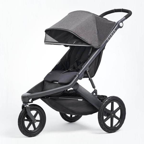 Roam Crossover Stroller with Advanced Features