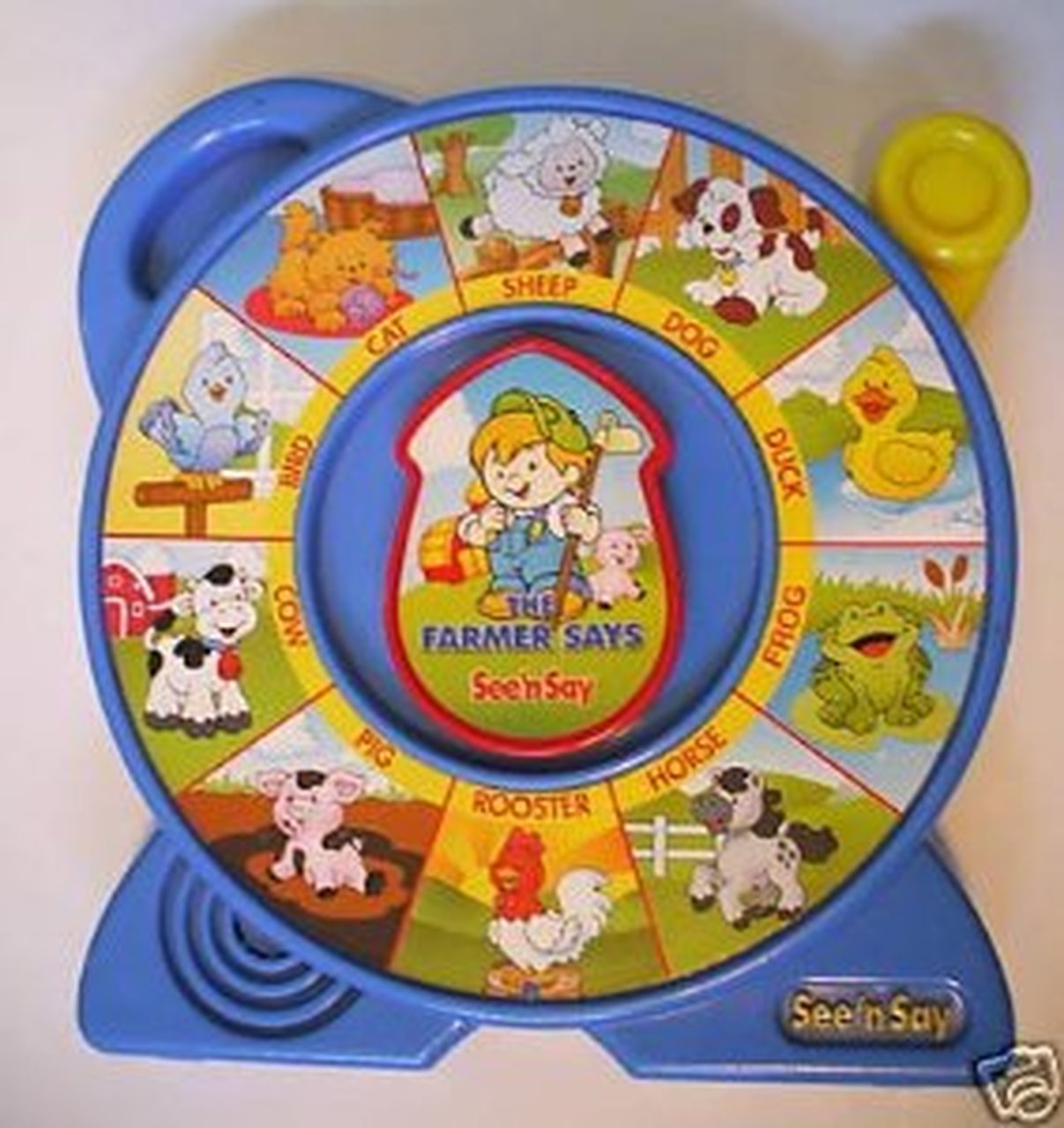 Fisher-Price See 'n Say The Farmer Says Toy