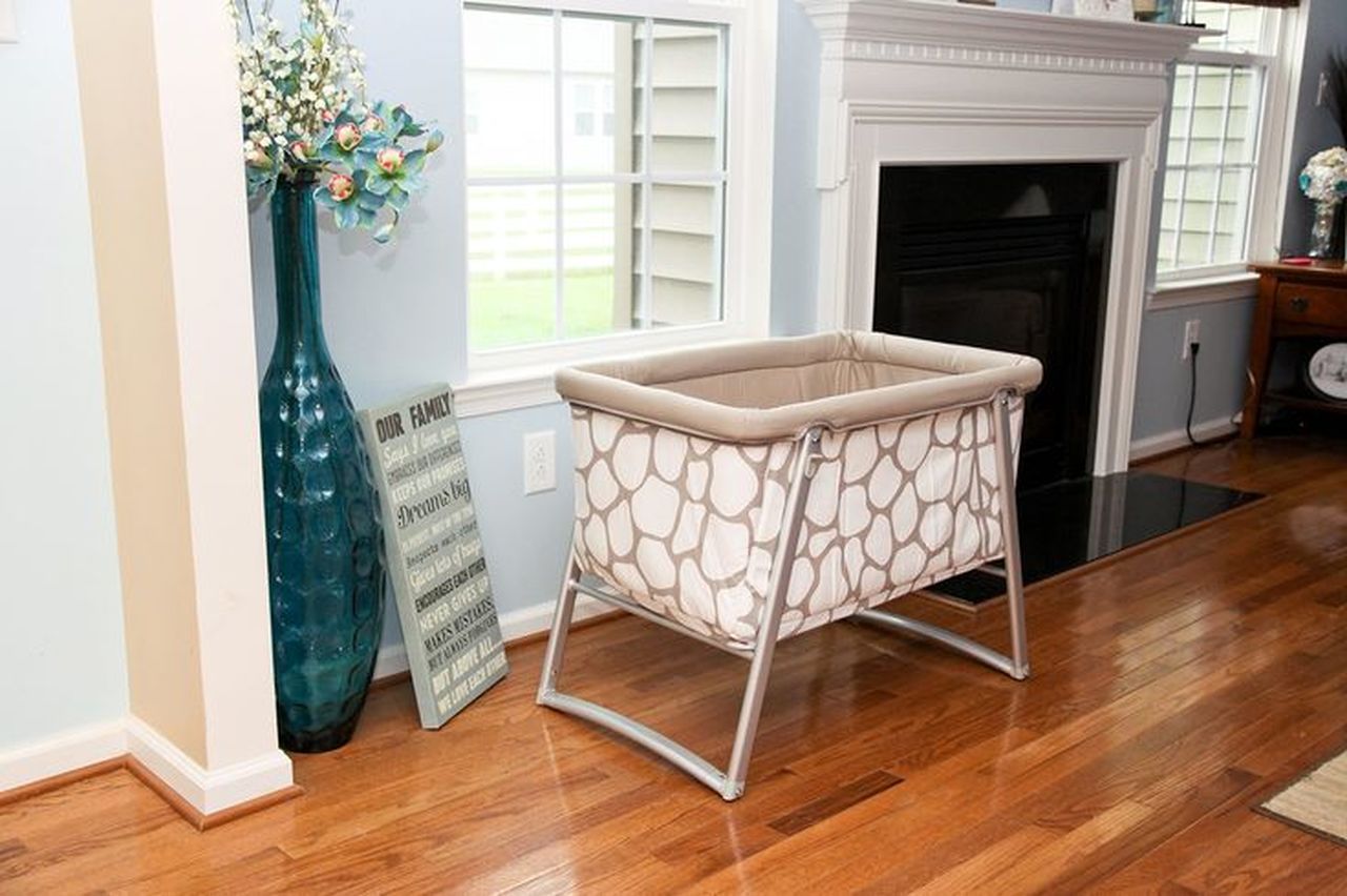 Baby Home Dream Portable Baby Cot