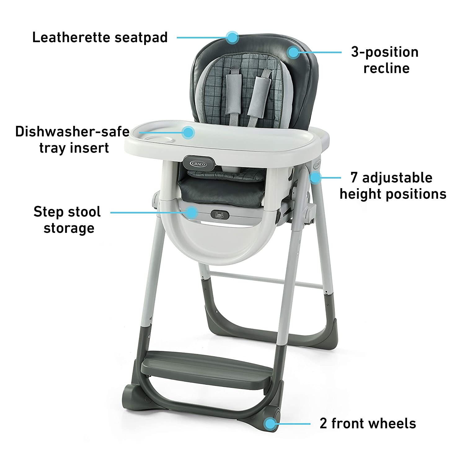 Graco EveryStep 7 in 1 High Chair