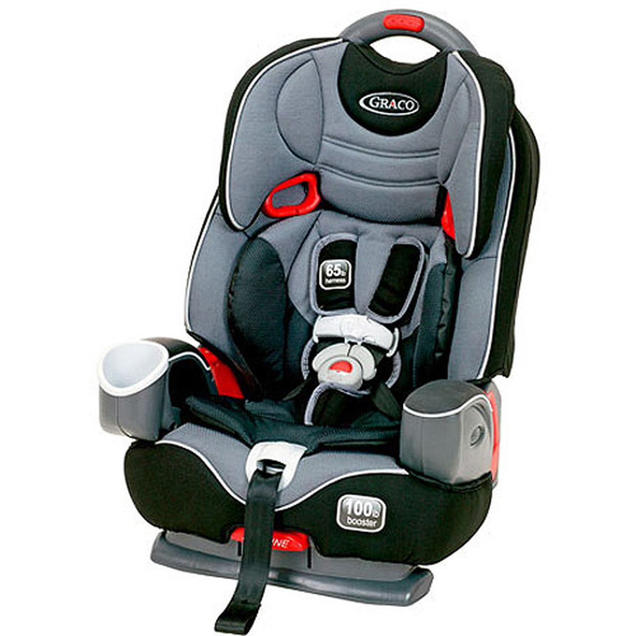 Graco Nautilus 3-in-1 Car Seat