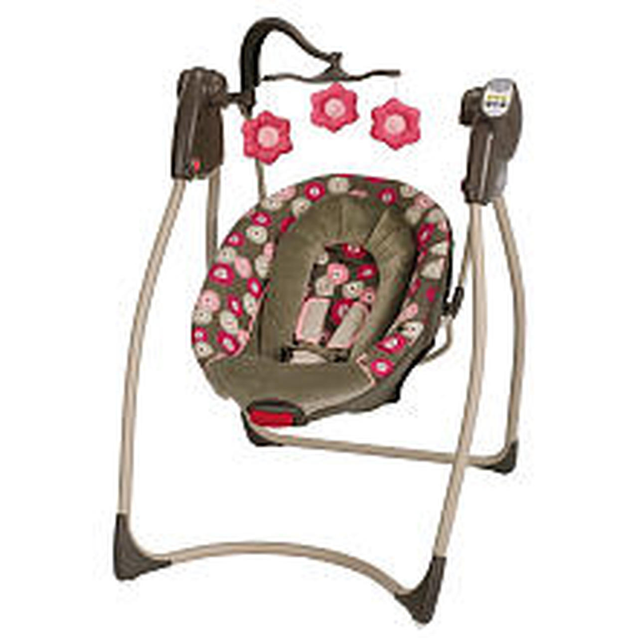 Graco Comfy Cove LX Infant Swing Babies Getaway