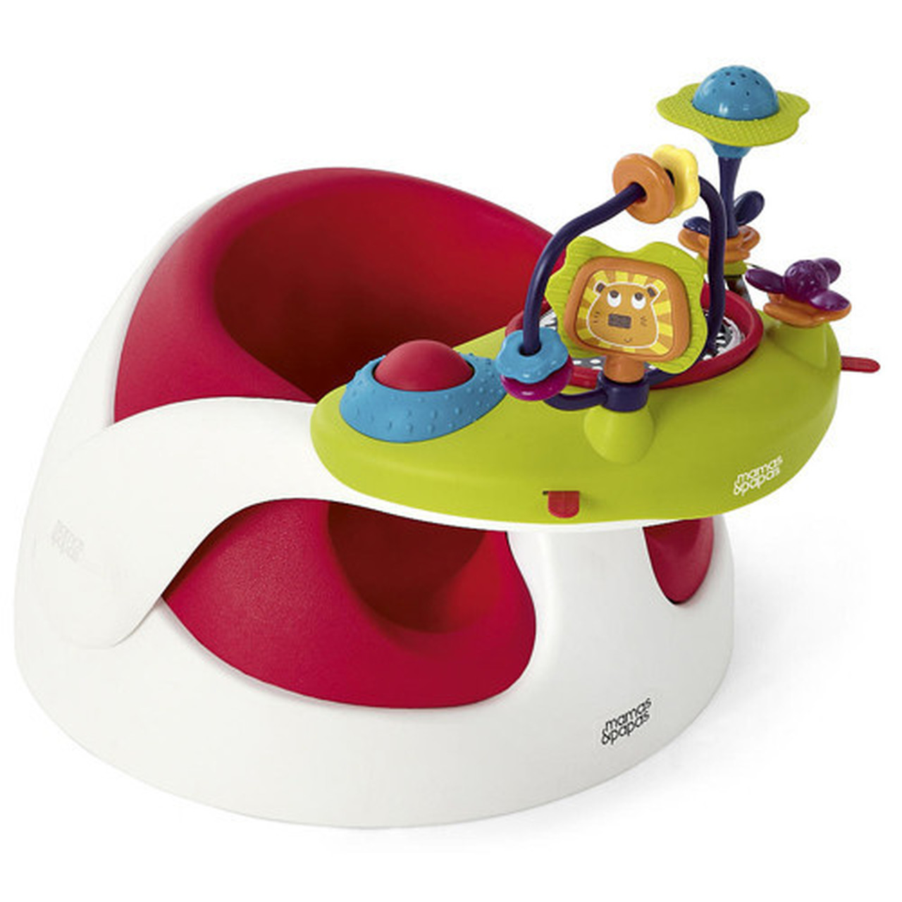 mamas and papas 2 stage activity baby walker