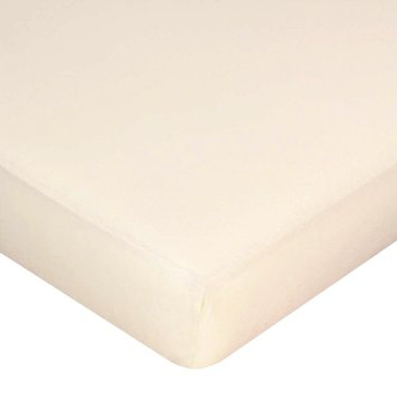 Cozy Comfort Carter's Easy-Fit Jersey Portable Crib Fitted Sheet