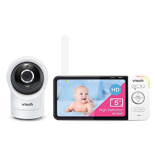 VTech WiFi Video Baby Monitor