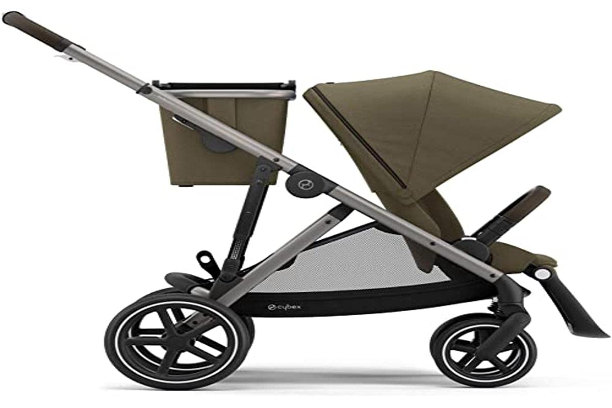 Cybex Gazelle S Double Stroller