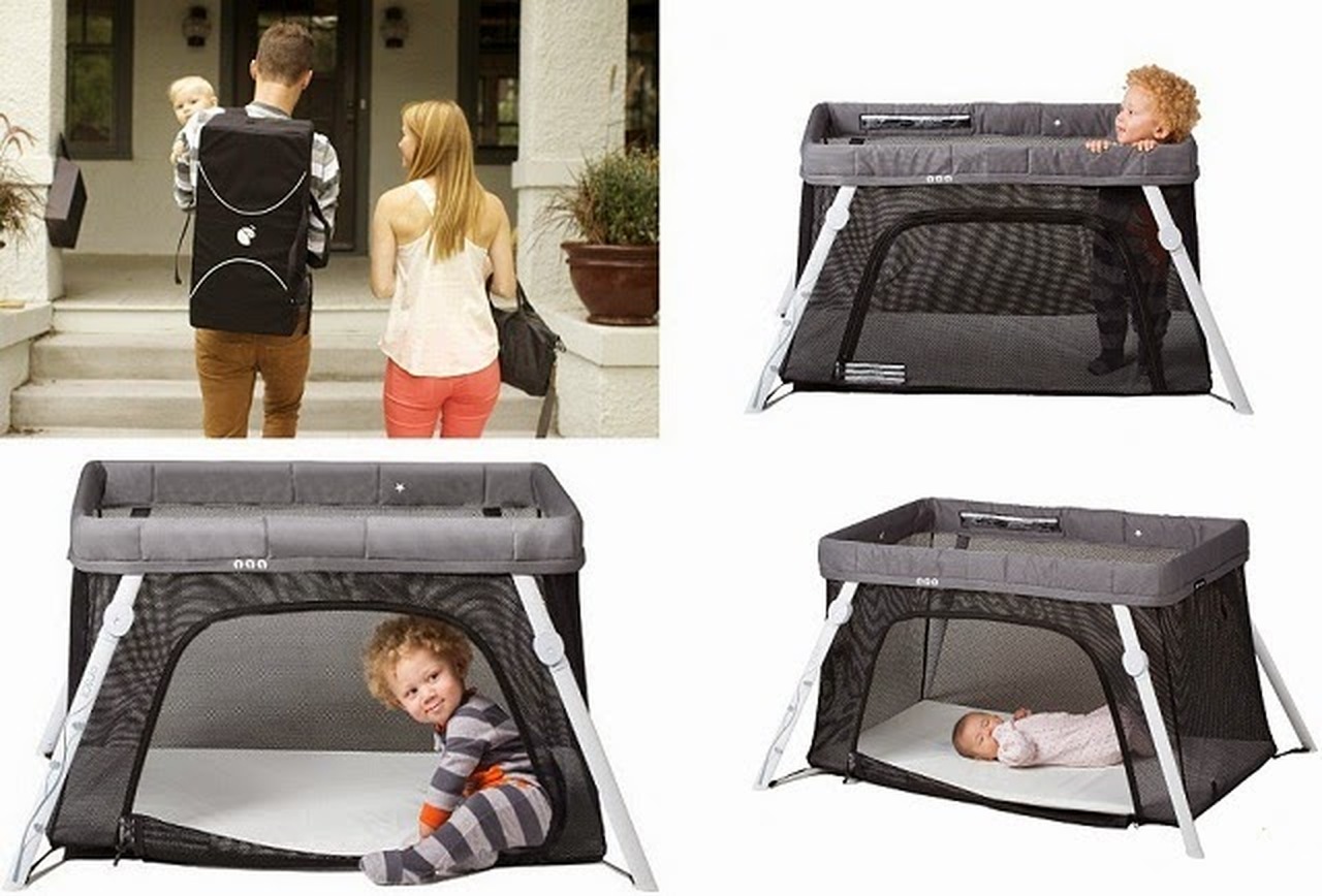 lotus travel crib