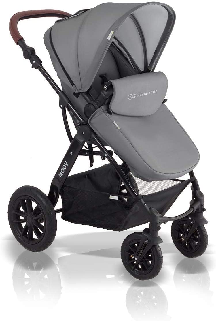 Kinderkraft MOOV 3 in 1 Stroller