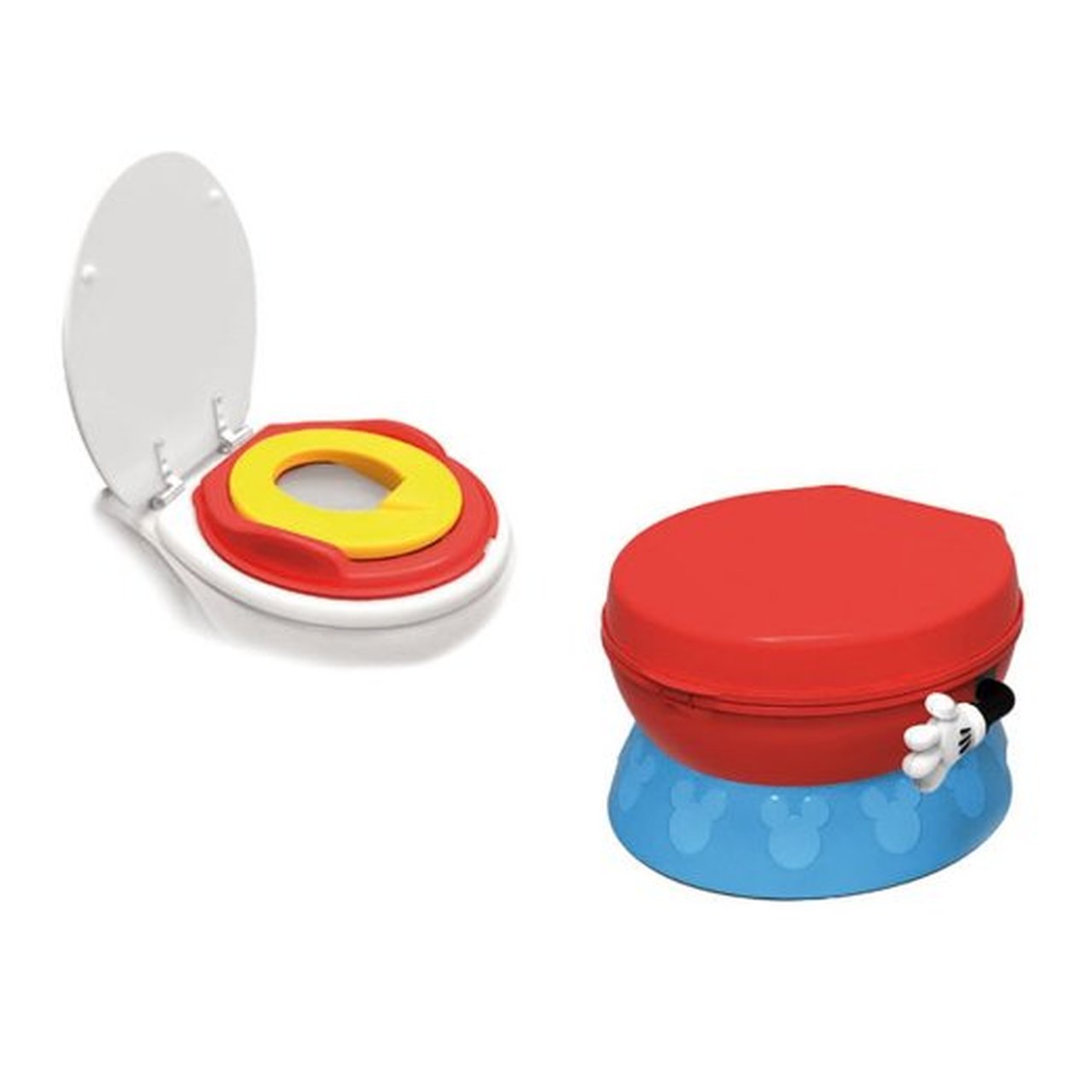 The First Years 3In1 Potty System Babies Getaway