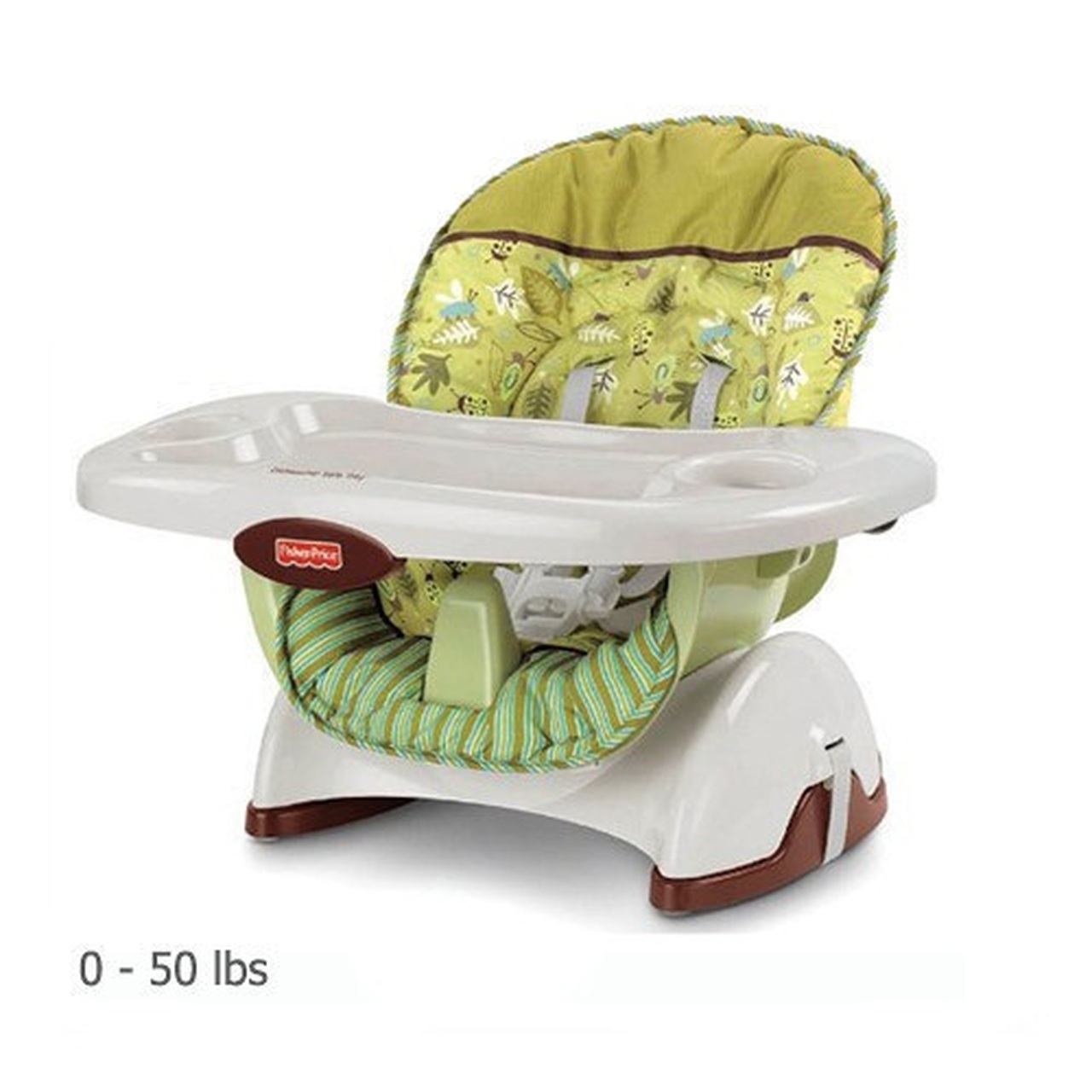 Fisher-Price SpaceSaver High Chair - Getaway